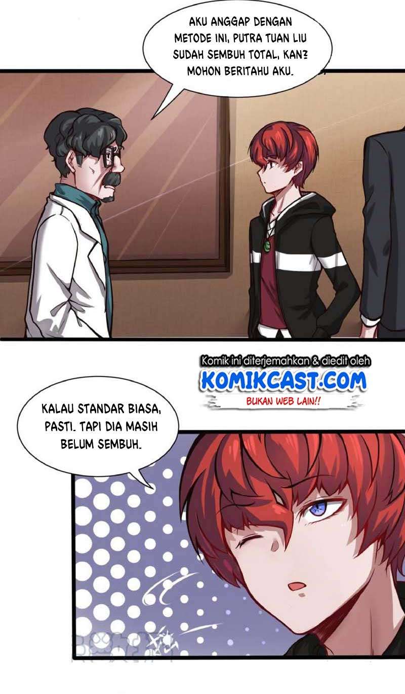 Metropolitan City’s Ying Yang Miracle Doctor Chapter 4 - halaman 7