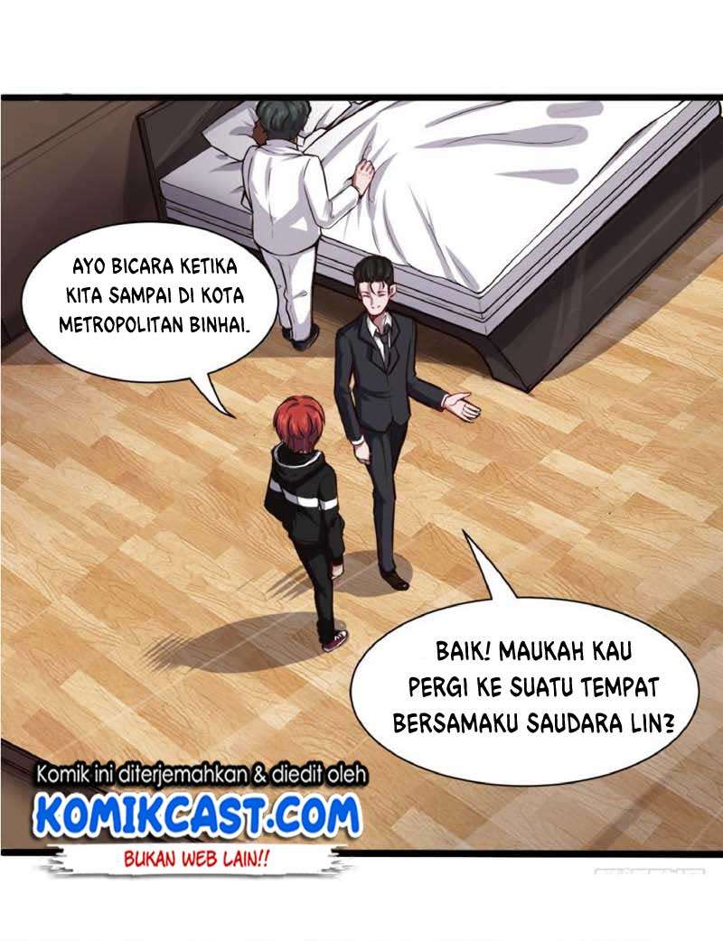 Metropolitan City’s Ying Yang Miracle Doctor Chapter 4 - halaman 9