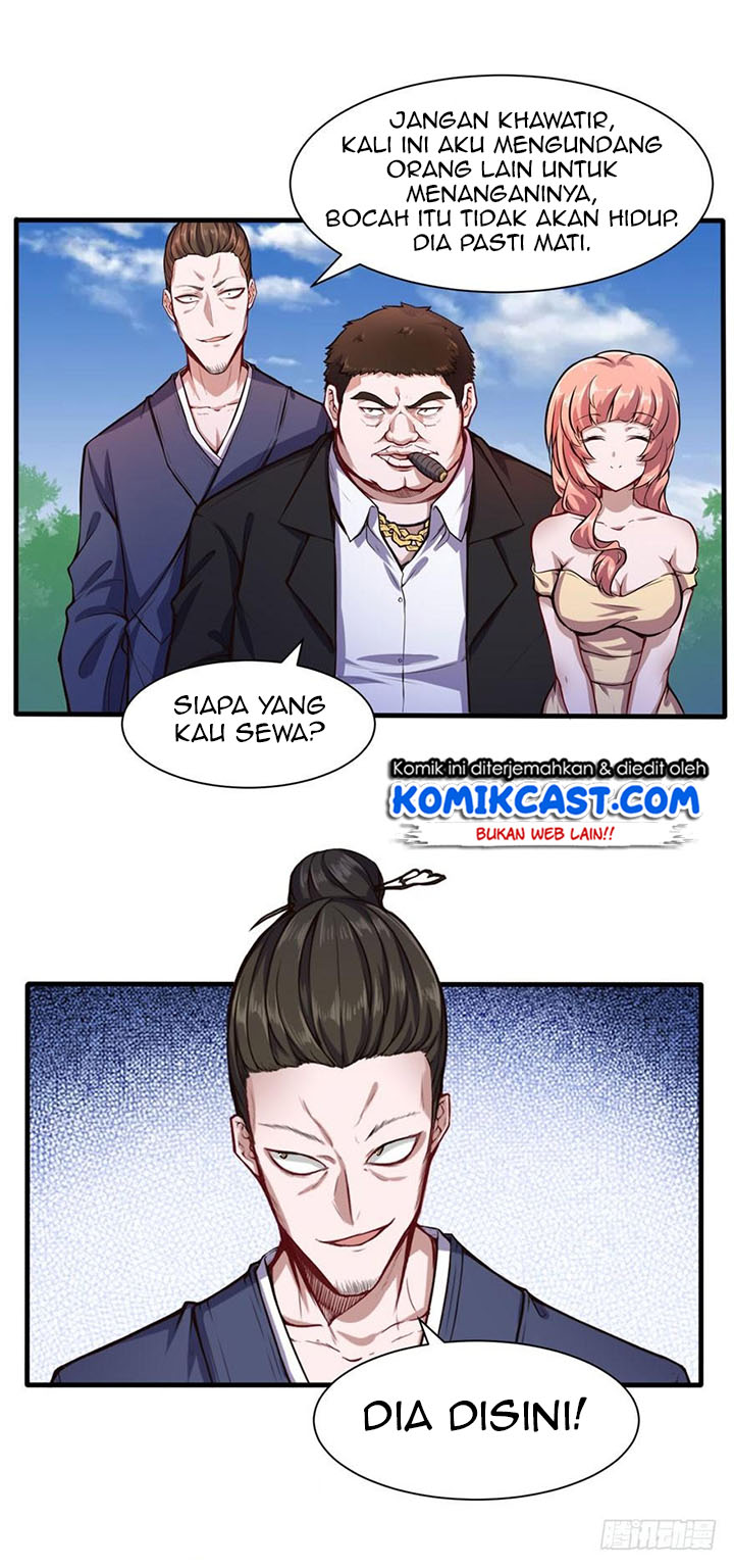 Metropolitan City’s Ying Yang Miracle Doctor Chapter 40 - halaman 10
