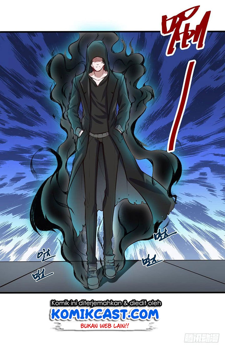 Metropolitan City’s Ying Yang Miracle Doctor Chapter 40 - halaman 11