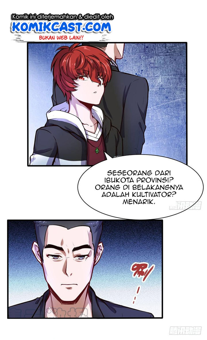 Metropolitan City’s Ying Yang Miracle Doctor Chapter 40 - halaman 3