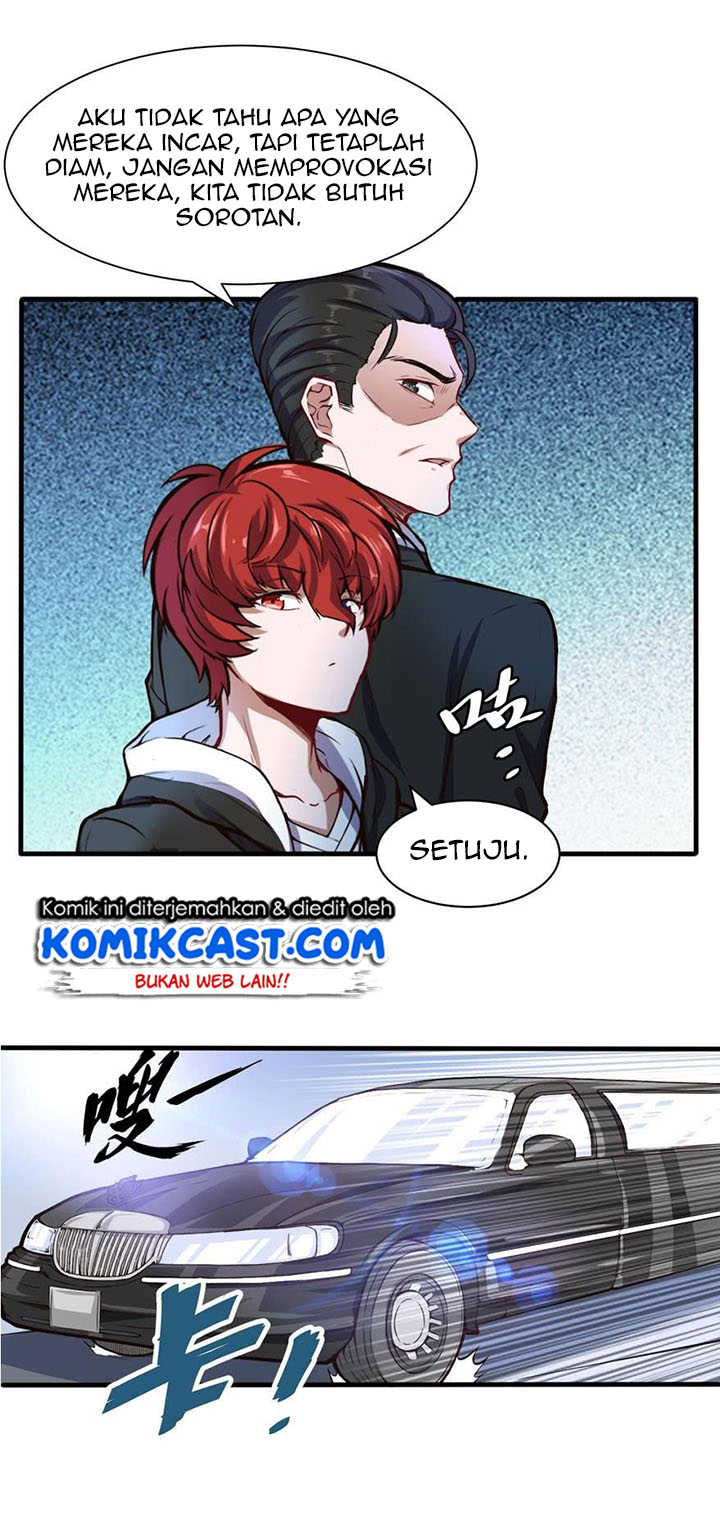 Metropolitan City’s Ying Yang Miracle Doctor Chapter 40 - halaman 4
