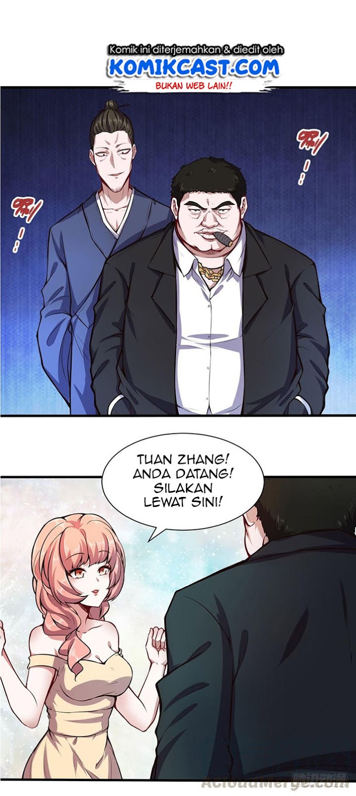Metropolitan City’s Ying Yang Miracle Doctor Chapter 40 - halaman 5