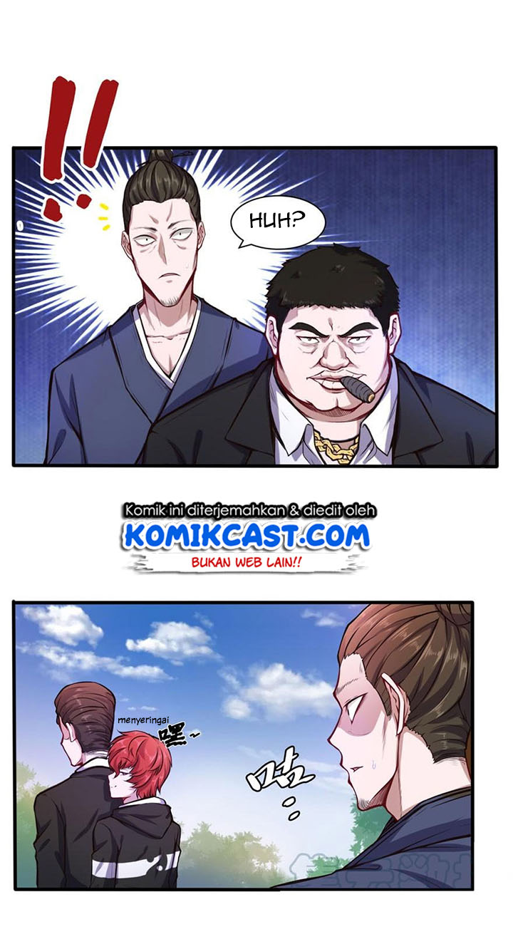 Metropolitan City’s Ying Yang Miracle Doctor Chapter 40 - halaman 8