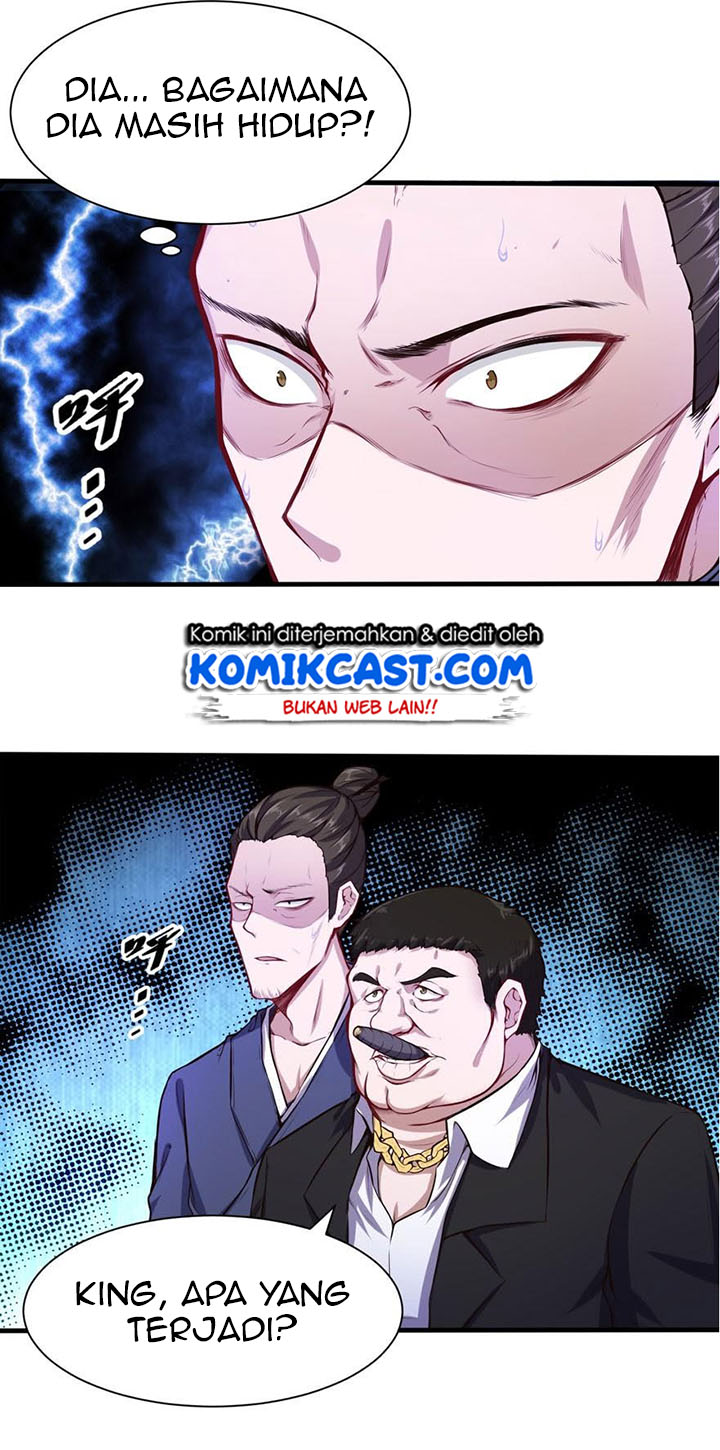 Metropolitan City’s Ying Yang Miracle Doctor Chapter 40 - halaman 9