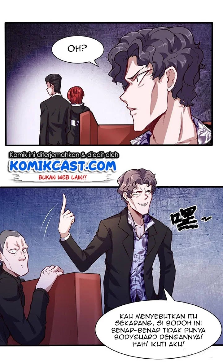 Metropolitan City’s Ying Yang Miracle Doctor Chapter 41 - halaman 11