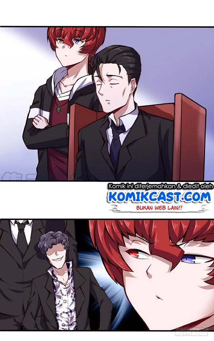 Metropolitan City’s Ying Yang Miracle Doctor Chapter 41 - halaman 12