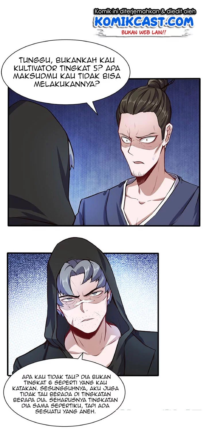 Metropolitan City’s Ying Yang Miracle Doctor Chapter 41 - halaman 3