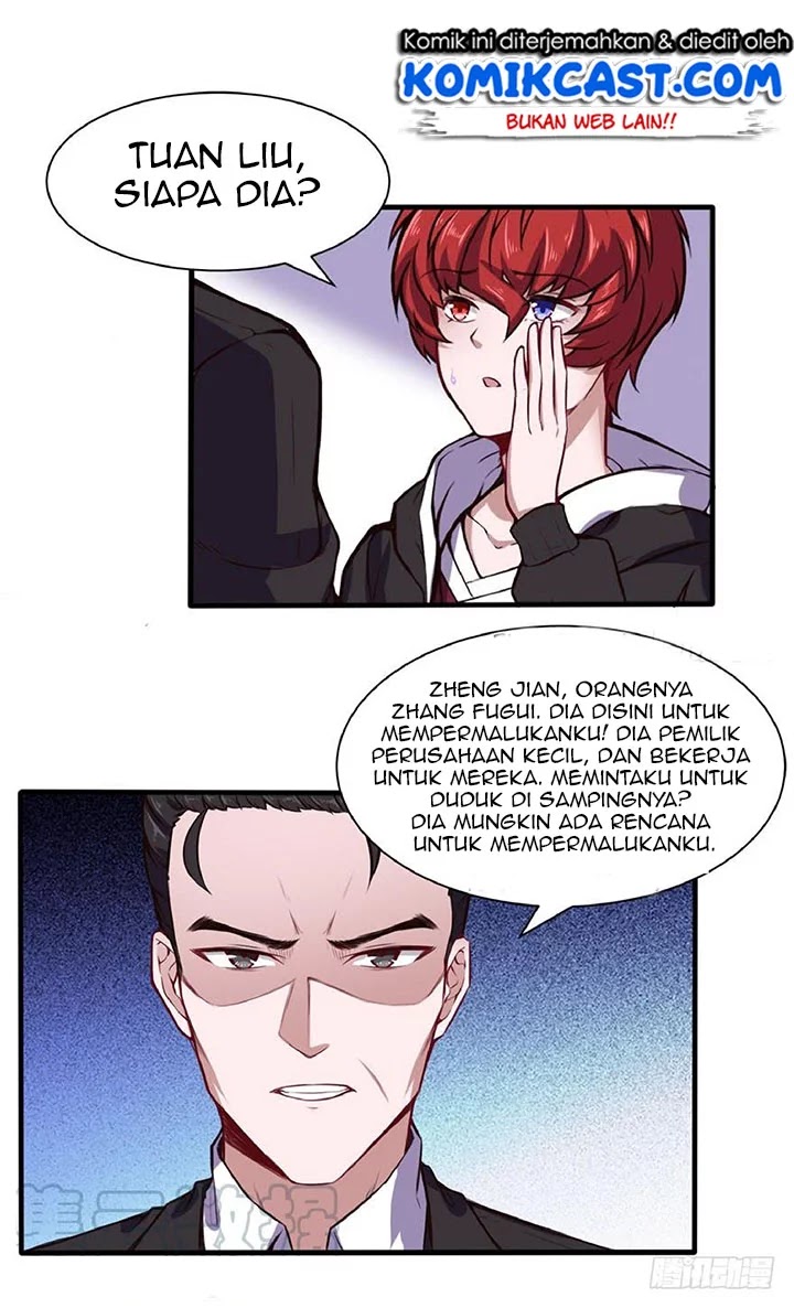 Metropolitan City’s Ying Yang Miracle Doctor Chapter 41 - halaman 8