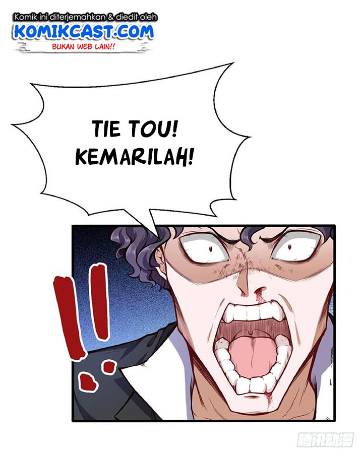 Metropolitan City’s Ying Yang Miracle Doctor Chapter 42 - halaman 10