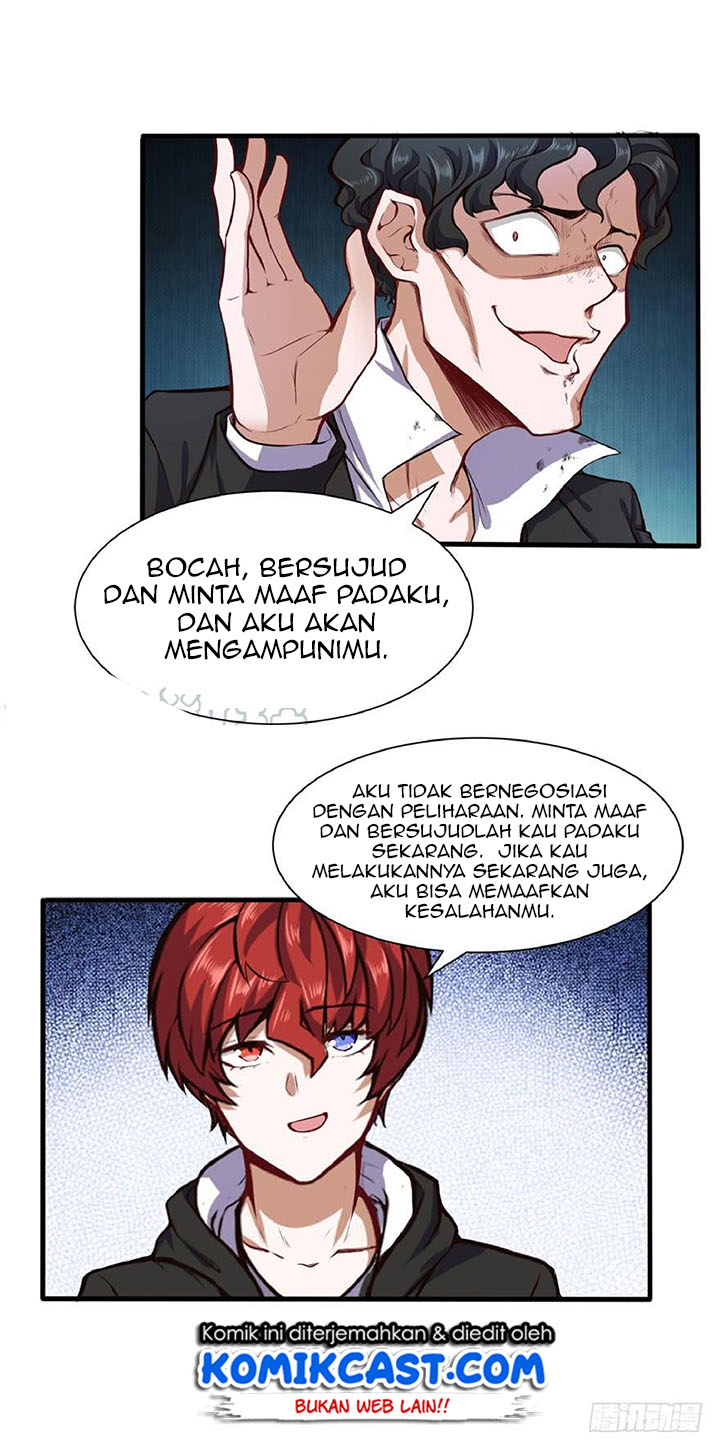 Metropolitan City’s Ying Yang Miracle Doctor Chapter 42 - halaman 13