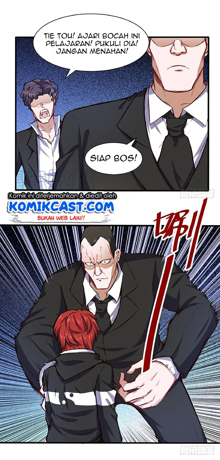 Metropolitan City’s Ying Yang Miracle Doctor Chapter 42 - halaman 14