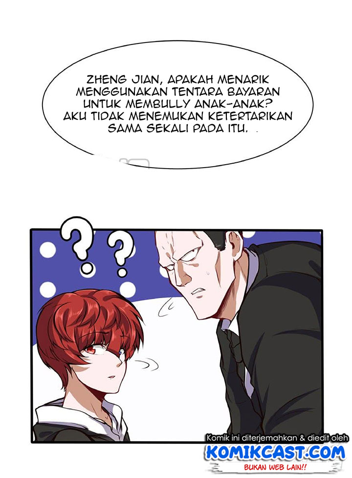 Metropolitan City’s Ying Yang Miracle Doctor Chapter 42 - halaman 15