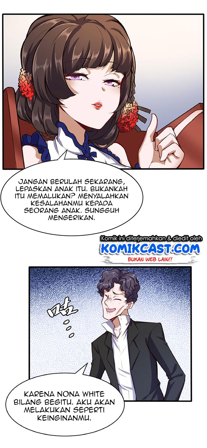 Metropolitan City’s Ying Yang Miracle Doctor Chapter 42 - halaman 17