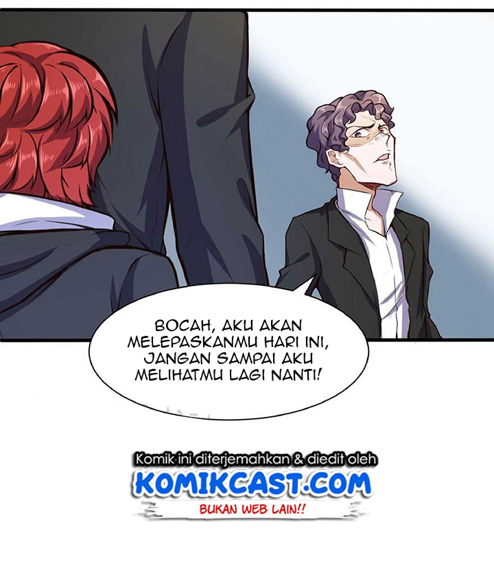 Metropolitan City’s Ying Yang Miracle Doctor Chapter 42 - halaman 18