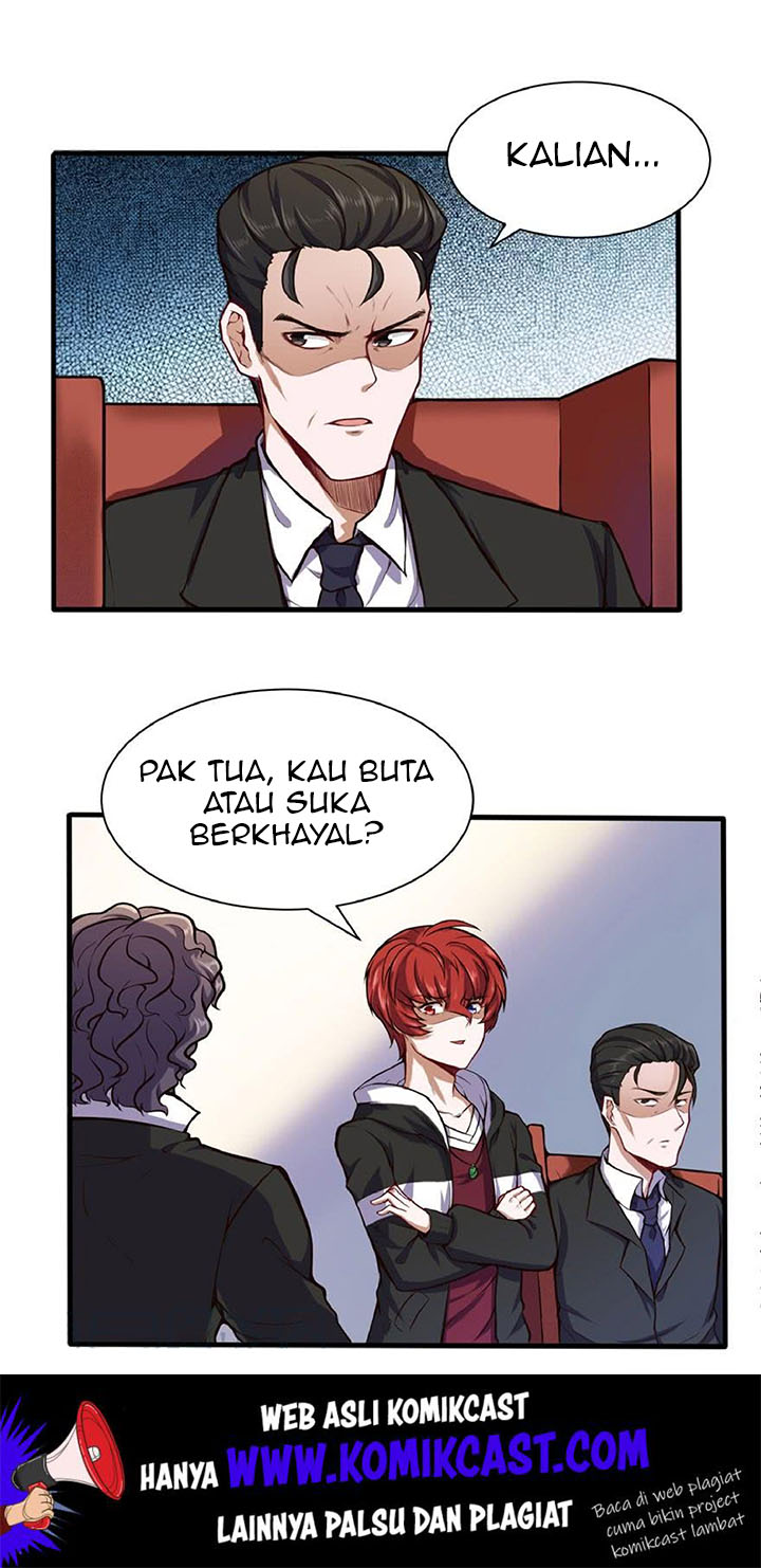 Metropolitan City’s Ying Yang Miracle Doctor Chapter 42 - halaman 2