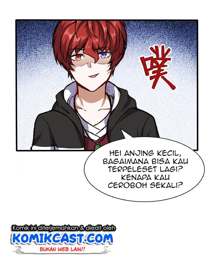 Metropolitan City’s Ying Yang Miracle Doctor Chapter 42 - halaman 20