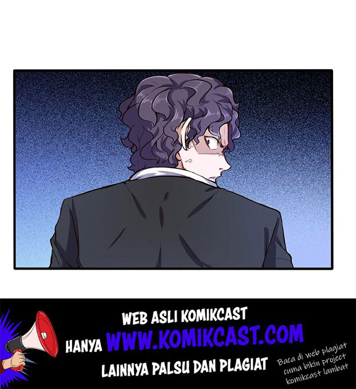 Metropolitan City’s Ying Yang Miracle Doctor Chapter 42 - halaman 21