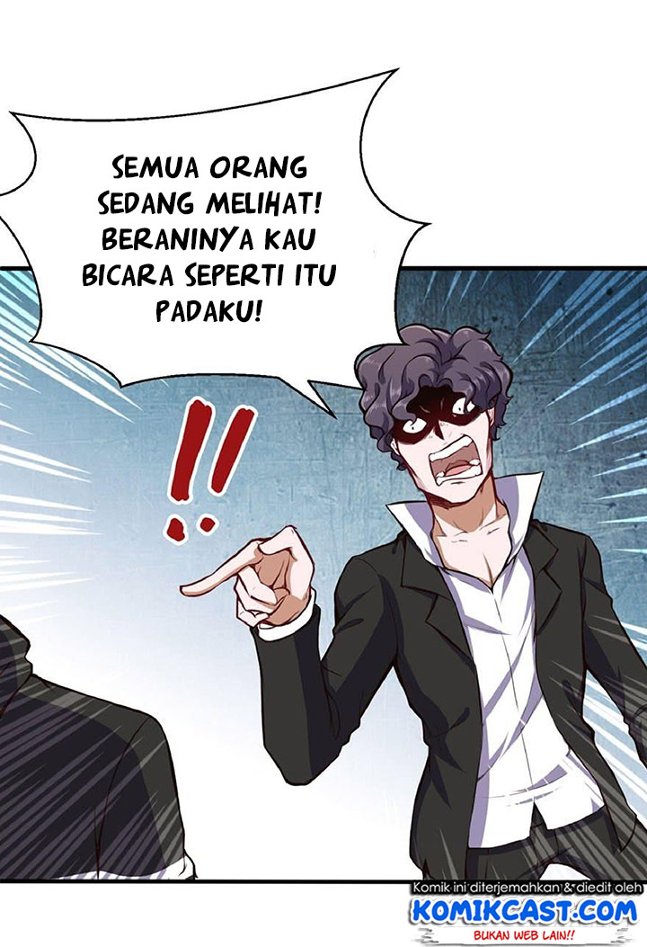 Metropolitan City’s Ying Yang Miracle Doctor Chapter 42 - halaman 3