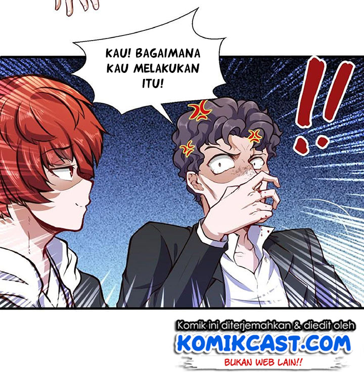 Metropolitan City’s Ying Yang Miracle Doctor Chapter 42 - halaman 5