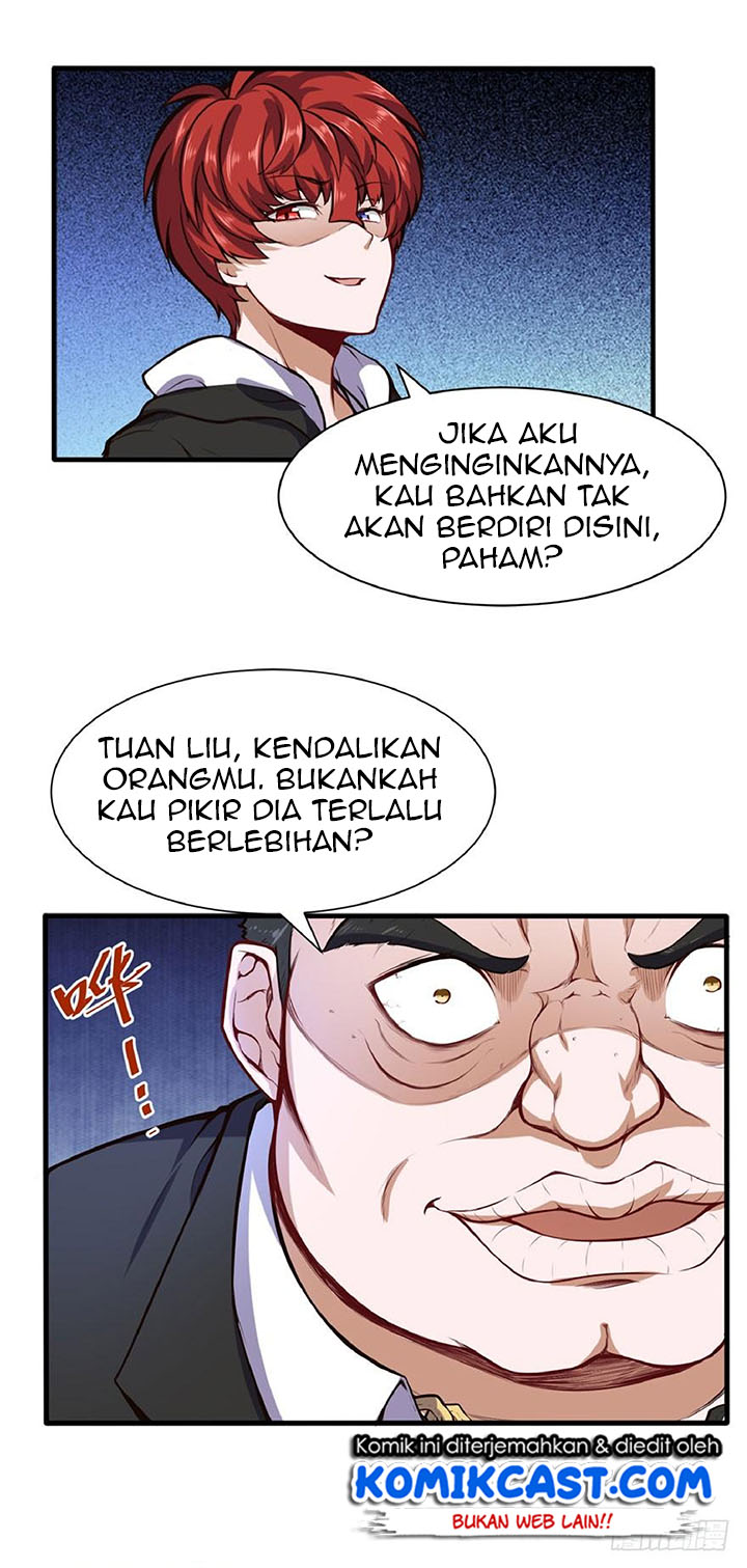 Metropolitan City’s Ying Yang Miracle Doctor Chapter 42 - halaman 6
