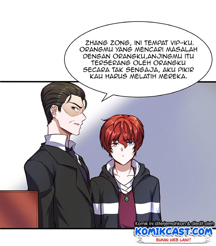 Metropolitan City’s Ying Yang Miracle Doctor Chapter 42 - halaman 7