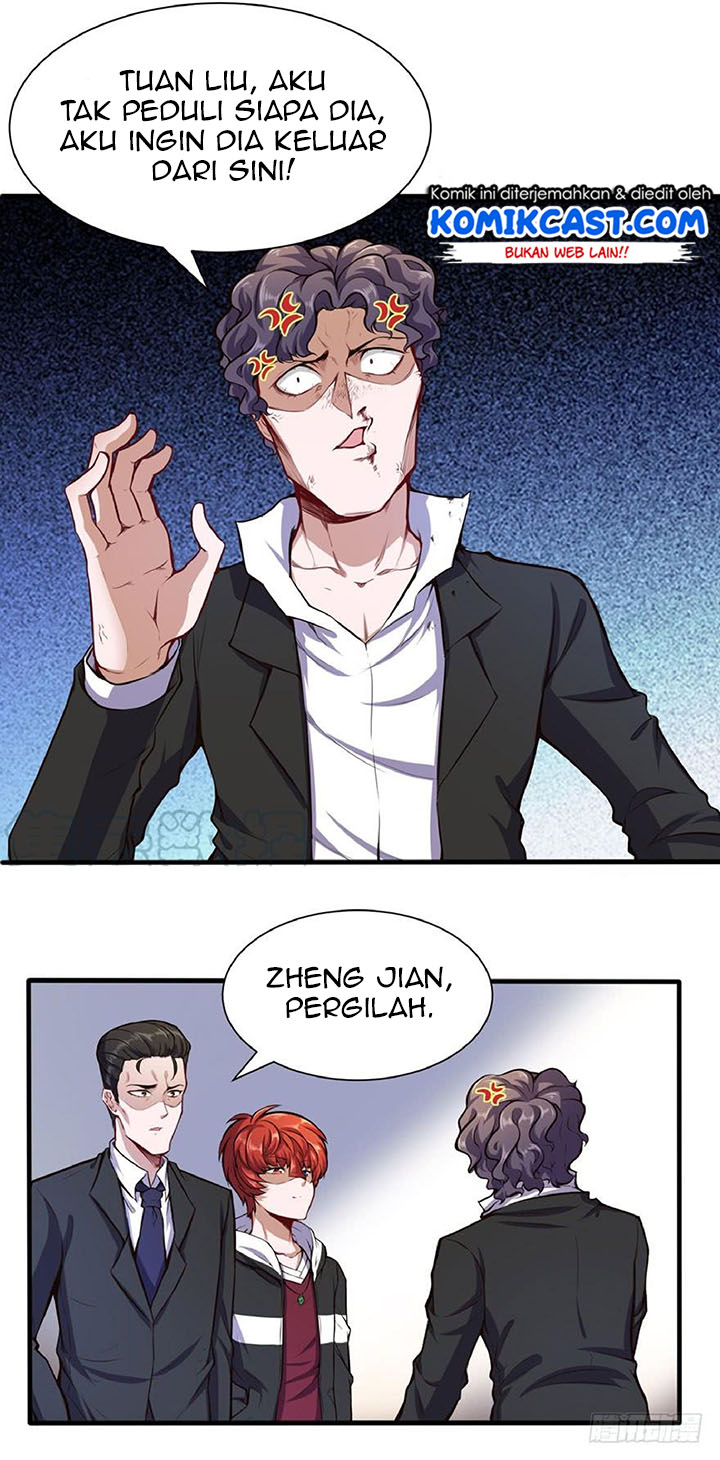 Metropolitan City’s Ying Yang Miracle Doctor Chapter 42 - halaman 8
