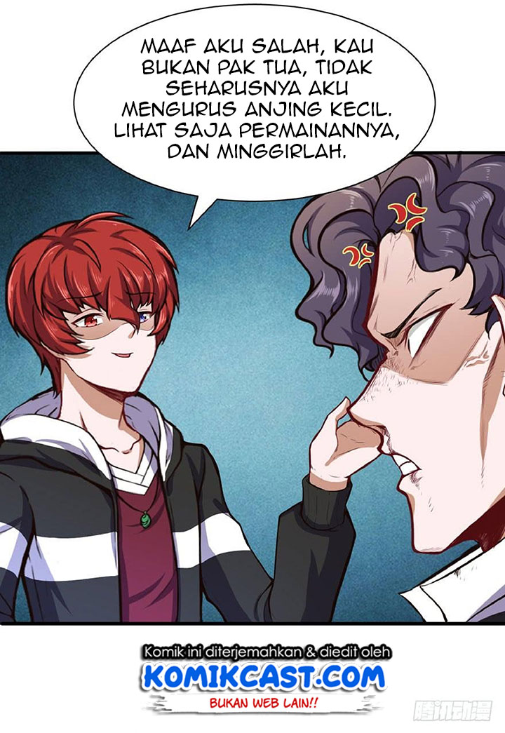 Metropolitan City’s Ying Yang Miracle Doctor Chapter 42 - halaman 9