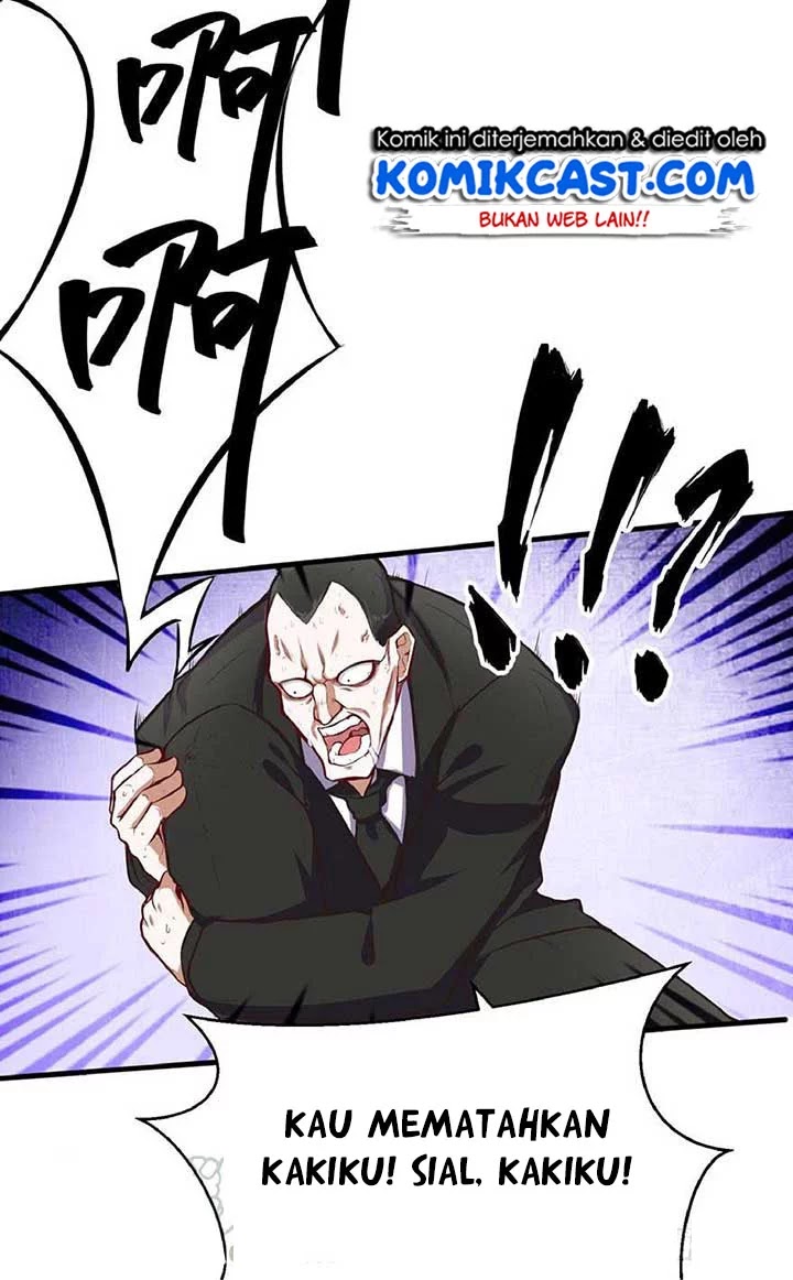 Metropolitan City’s Ying Yang Miracle Doctor Chapter 43 - halaman 12