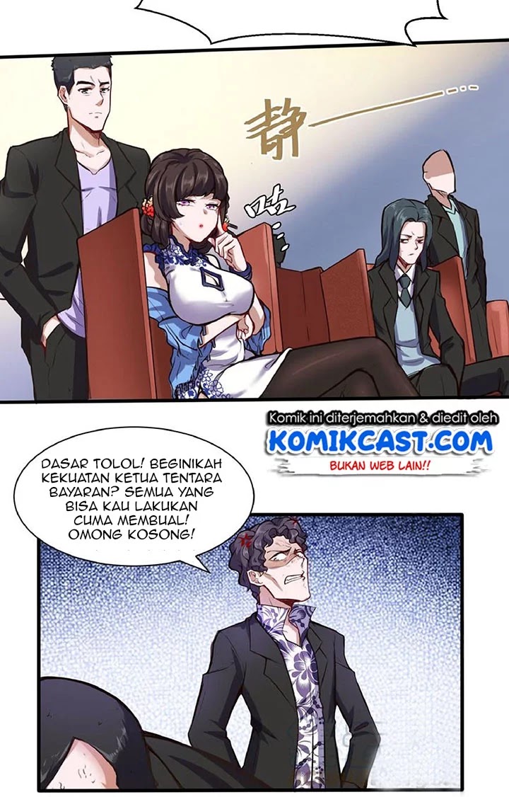 Metropolitan City’s Ying Yang Miracle Doctor Chapter 43 - halaman 13