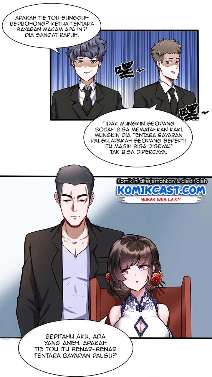 Metropolitan City’s Ying Yang Miracle Doctor Chapter 43 - halaman 14