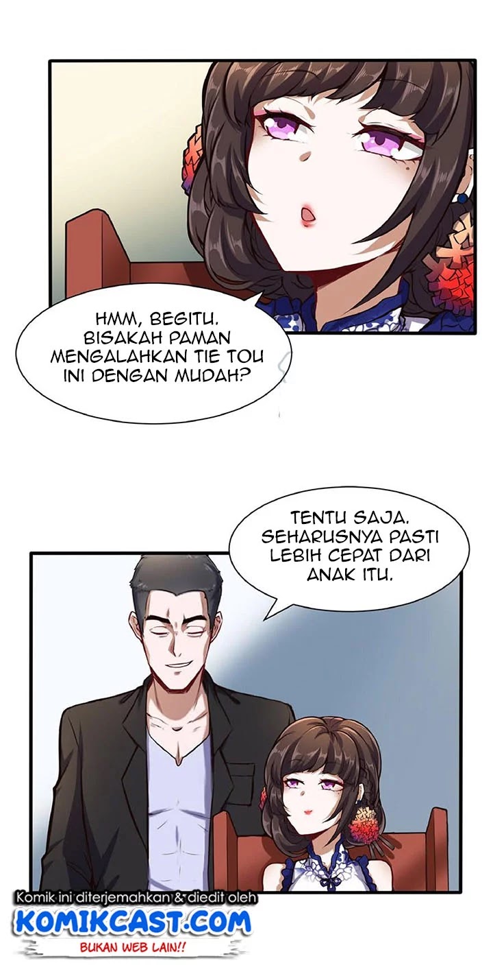 Metropolitan City’s Ying Yang Miracle Doctor Chapter 43 - halaman 16