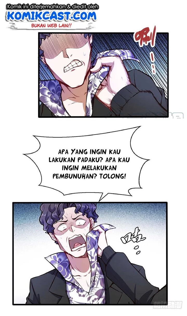 Metropolitan City’s Ying Yang Miracle Doctor Chapter 43 - halaman 18