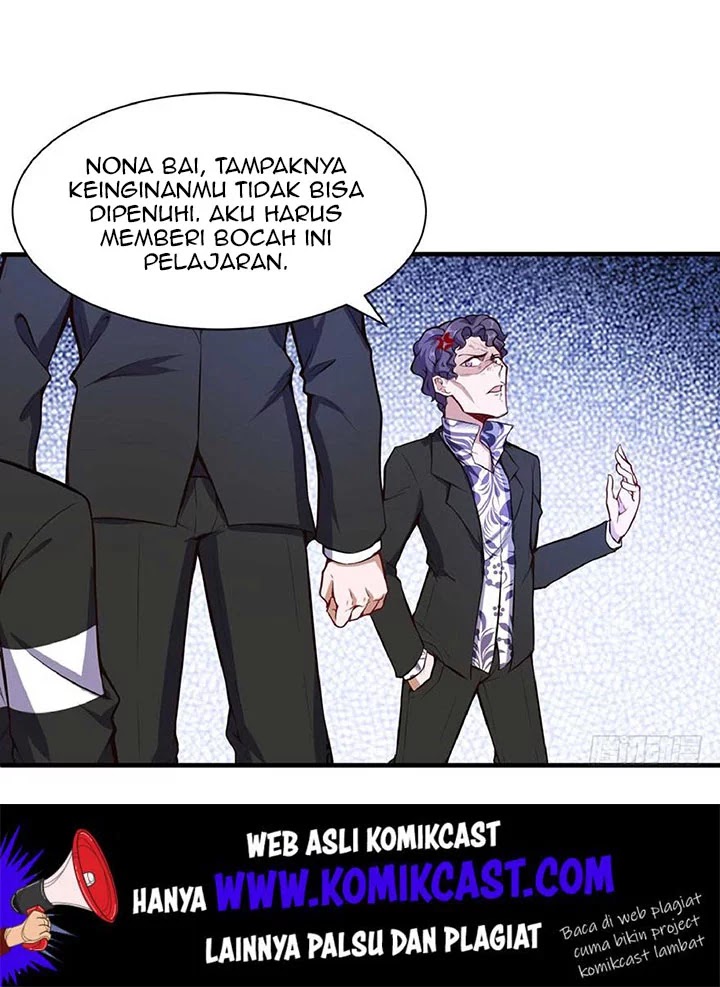 Metropolitan City’s Ying Yang Miracle Doctor Chapter 43 - halaman 2