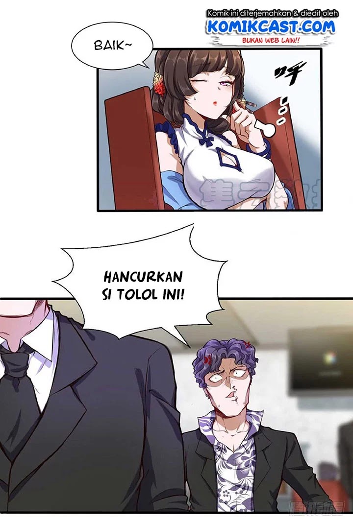 Metropolitan City’s Ying Yang Miracle Doctor Chapter 43 - halaman 3