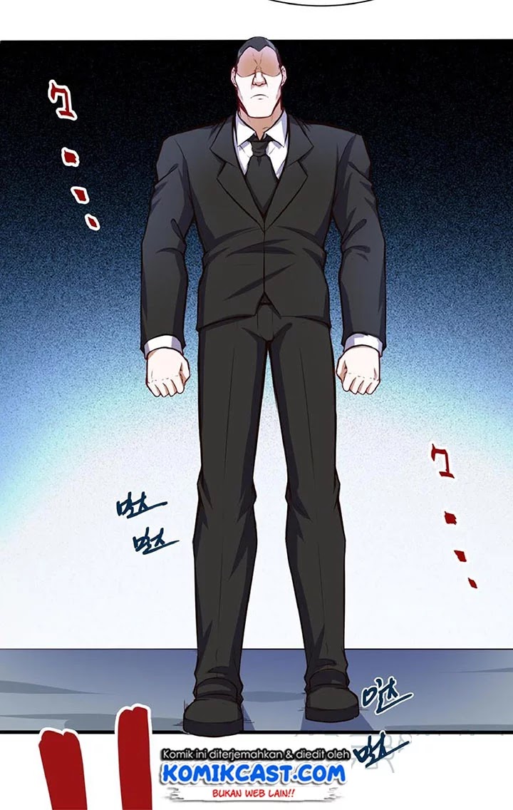 Metropolitan City’s Ying Yang Miracle Doctor Chapter 43 - halaman 5