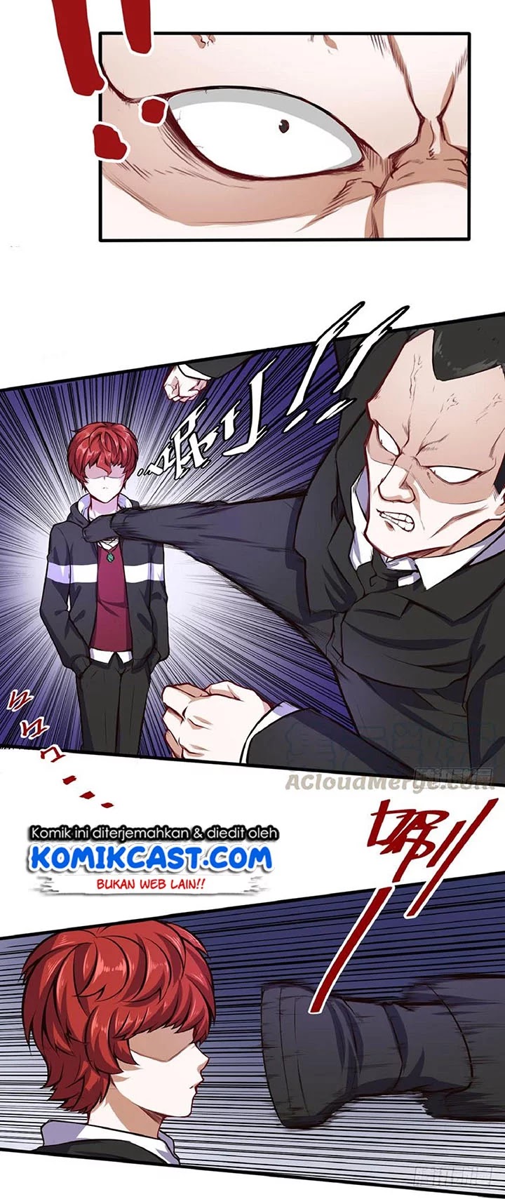 Metropolitan City’s Ying Yang Miracle Doctor Chapter 43 - halaman 6