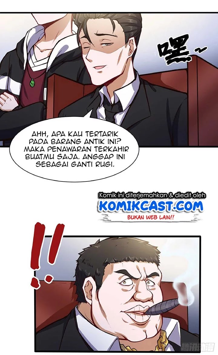 Metropolitan City’s Ying Yang Miracle Doctor Chapter 44 - halaman 12