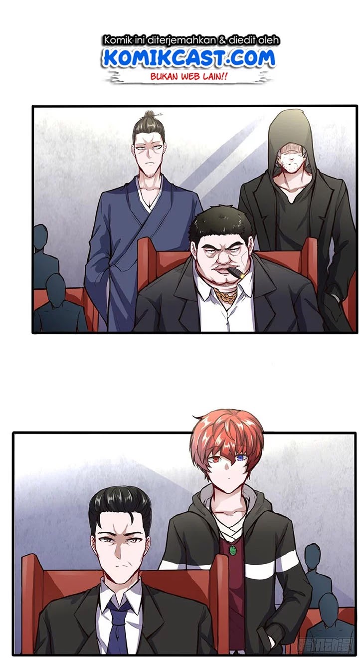 Metropolitan City’s Ying Yang Miracle Doctor Chapter 44 - halaman 5