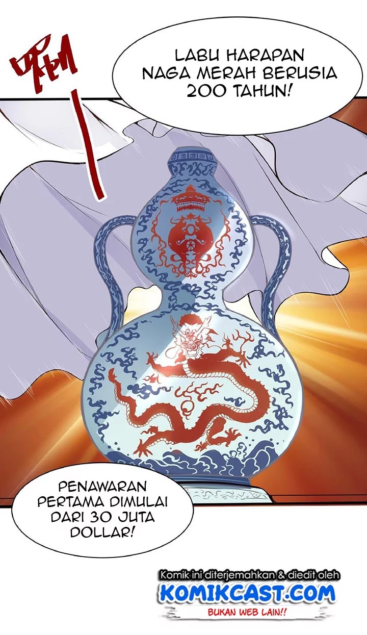 Metropolitan City’s Ying Yang Miracle Doctor Chapter 44 - halaman 7