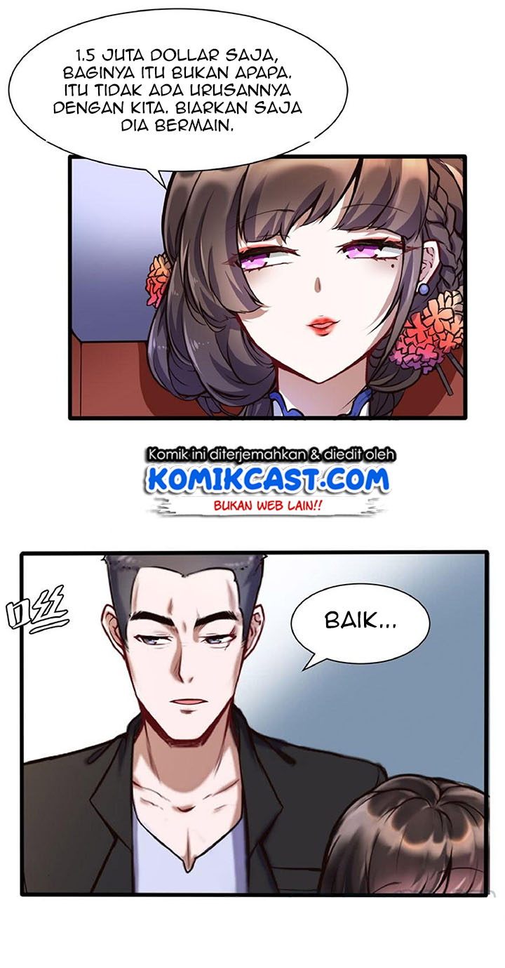 Metropolitan City’s Ying Yang Miracle Doctor Chapter 45 - halaman 10