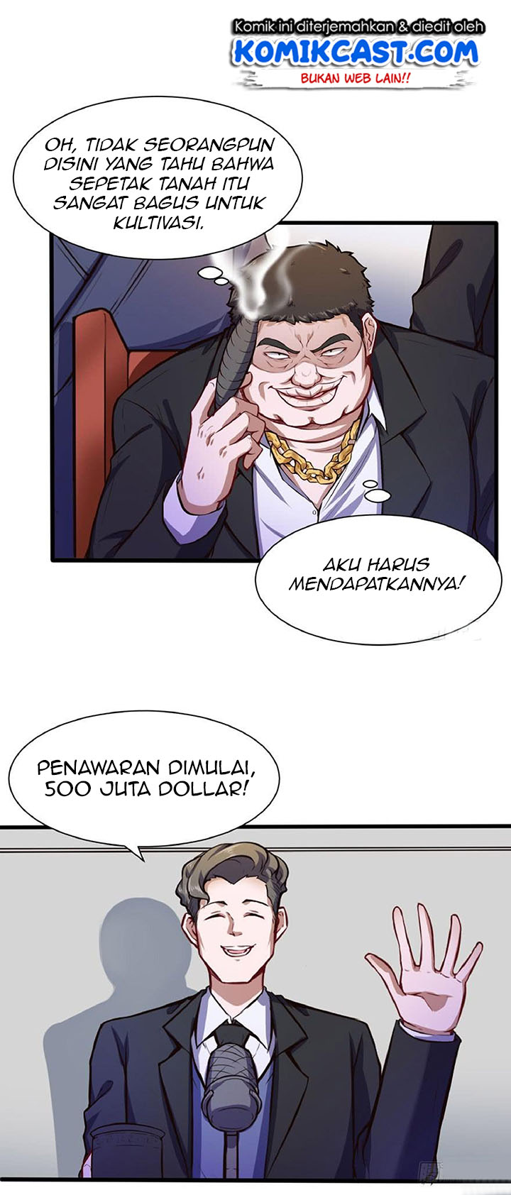Metropolitan City’s Ying Yang Miracle Doctor Chapter 45 - halaman 14