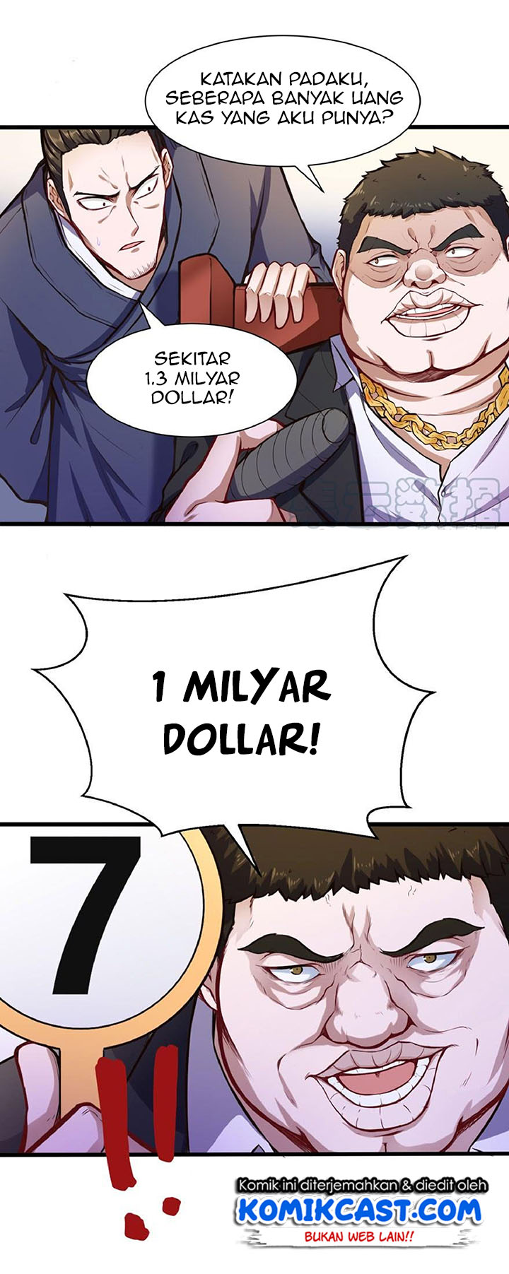 Metropolitan City’s Ying Yang Miracle Doctor Chapter 45 - halaman 15