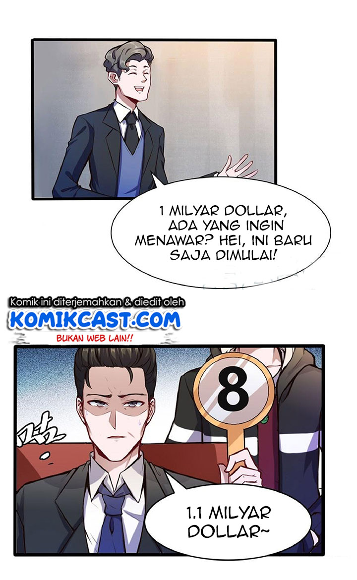 Metropolitan City’s Ying Yang Miracle Doctor Chapter 45 - halaman 16