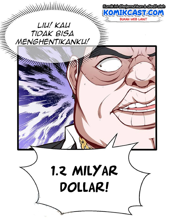 Metropolitan City’s Ying Yang Miracle Doctor Chapter 45 - halaman 17