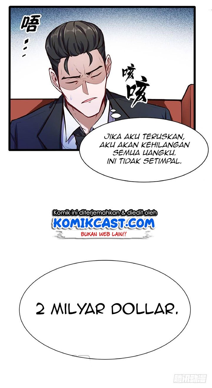 Metropolitan City’s Ying Yang Miracle Doctor Chapter 45 - halaman 18