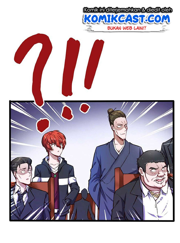 Metropolitan City’s Ying Yang Miracle Doctor Chapter 45 - halaman 19