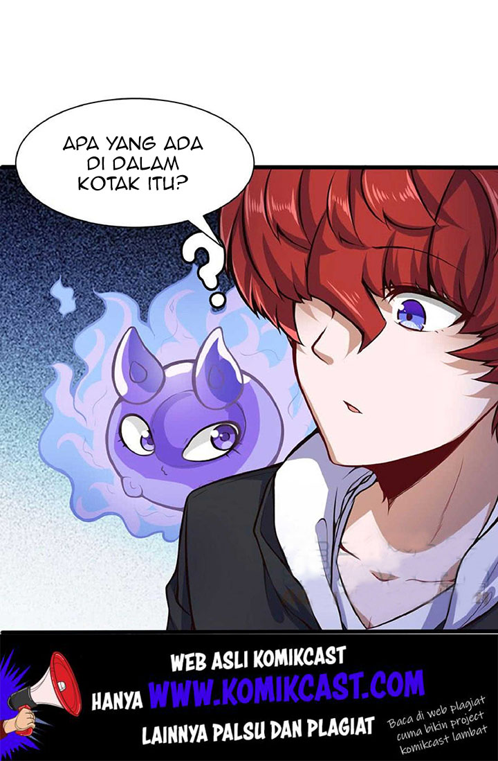 Metropolitan City’s Ying Yang Miracle Doctor Chapter 45 - halaman 2