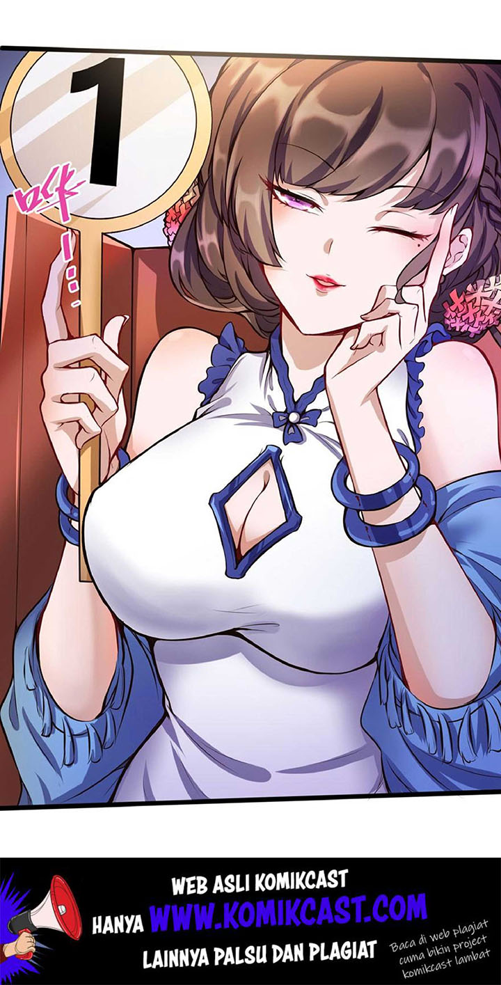 Metropolitan City’s Ying Yang Miracle Doctor Chapter 45 - halaman 20