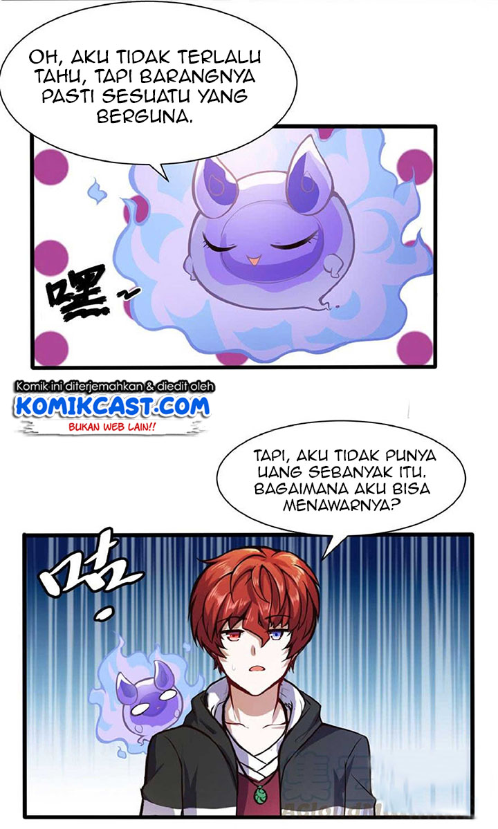 Metropolitan City’s Ying Yang Miracle Doctor Chapter 45 - halaman 3